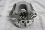 Triumph Cylinder Head 200CC T20 Tiger Cub. Fixed Price $100.00.