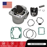 Cylinder Piston Top End Gaskets Kit For Ktm Exc Te Sx Xcw 54830338300. Fixed Price $298.99.