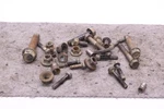Kawasaki Bayou KLF300C 4X4 Miscellaneous Bolts Hardware. Fixed Price $17.95.