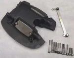 07-17 Yamaha Stryker Star XVS1300 Rear Cylinder Head Cover Oem 3D8-11192-00-00. Fixed Price $34.99.