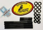 Raptor Rhino 660 Kibblewhite Head Kit Studs Heavy Duty Bolts Style Nut Kpmi. Fixed Price $108.88.