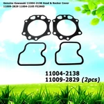 Genuine Kawasaki 11004-2138 Head & Rocker Cover 11009-2829 11004-2105 FE290D. Fixed Price $47.99.