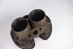 Original Triumph 500 Late 1969-74 8 Stud Cylinder Barrel 70-9719 +.020 Id: 2.72". Fixed Price $74.99.