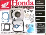 New Genuine Honda Cylinder Piston Kit W/gasket 23-25 XR150L *12100-KRH-650*. Fixed Price $339.95.