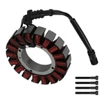 Stator Fit For Harley 2008-2017 Softail & Dyna Replace 30017-08A New. Fixed Price $79.99.