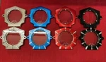 Yamaha Raptor 700/700R Drag Cut Cam Cover Fits All Years 2006 And Up!. Fixed Price $149.00.