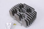 1973 Kawasaki S1F 250 Mach Triple Left Or Right Cylinder Head. Fixed Price $39.00.