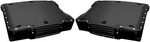 Covingtons C1292-B Rocker Box Cover Dimpled Black Twin Cam. Fixed Price $741.56.