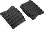 Arlen Ness 10-GAUGE Rocker Box Top Covers Black #18-256 Harley Davidson. Fixed Price $494.95.
