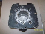 Yamaha IT175 Cylinder 1W2-11311 1977-8 Good 66.54 Mm +global Shipp. Fixed Price $140.00.