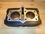 1989-1996 Suzuki GS500E Motor Engine Cylinder Jug 11210-01D01. Fixed Price $74.98.