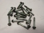 2007 Honda Clutch Cover Bolts. Fixed Price $12.95.