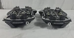 Harley Davidson Genuine Screamin Eagle M8 Cylinder Head Set Damaged Fin 16500490. Fixed Price $225.00.