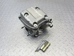 2009 09-12 Piaggio MP3 400CC Scooter Cylinder Head Cover. Fixed Price $131.68.