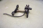 Suzuki Top And Lower Triple Tree *2593. Fixed Price $129.99.