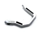 2022-2027 Moto Guzzi V100 Stelvio Cylinder Head Protection 2S002005. Fixed Price $189.95.