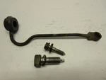 1982 Hondamatic Cylinder Head Oil Pipe. Fixed Price $12.55.