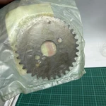 14321-KRM-840 Genuine Honda Sprocket Cam 34T Cb Crf Xr 125 150 190 Nos. Fixed Price $8.62.