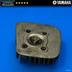1971 Yamaha HT1 90 Engine Cylinder Head Top End Genuine Oem 70-71. Fixed Price $33.25.
