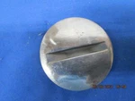 Nos Norton Commando Primary Chaincase Large Clutch Inspection Cap # 06-0388. Fixed Price $7.95.