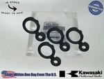 Kawasaki Genuine Oem 2003-06 Ninja ZX-6R Bearing Cap Gaskets 11061-0042. Fixed Price $41.99.