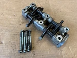 82 Honda Goldwing Left Cylinder Head Rocker Arm Assembly Oem GL1100A -85. Fixed Price $29.99.