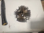 Suzuki 100 Cylinder Head. Fixed Price $44.99.