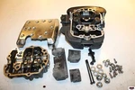 2002 Kawasaki Vulcan 1500 Mean Streak Rear Engine Cylinder Head 11008-1408. Fixed Price $125.99.