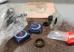 For Suzuki RM85 02-24 Engine Rebuild Kit Crankshaft Main Bearing Piston*. Fixed Price $299.00.