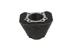 Replica 1200CC Black Wrinkle Finish Cylinder For Harley-davidson. Fixed Price $285.99.