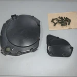 Engine Clutch Cover Right Side Crankcase 96-99 Gsxr Srad With Bolts Suzuki Bike. Fixed Price $25.00.