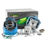 Top 2PLUS Dm Cylinder Kit 47.6 Blue Piaggio Lc 70 Cc Sp. 12 Cast Iron - MF2693. Fixed Price $422.11.