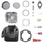 70CC Big Bore Cylinder Head Piston Rebuild Kit For 2002-2011 Yamaha YW50 Zuma. Fixed Price $40.99.