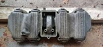 Honda Oem Cylinder Cover Valve 69-74 CB750K 12310-300-040. Fixed Price $29.99.