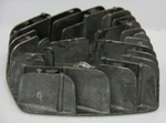 Cylinder Head 11111-27300 Suzuki Ts 125 1971/1972. Fixed Price $141.64.