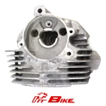 Honda Nos Cylinder Head CB100 12200-107-700 Little Crack Fully Functional. Fixed Price $271.56.