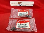 Nos Oem Nip Honda 96300-0801607 Flange Bolt 8X16 Lot Of Two (2) Sealed!. Fixed Price $12.99.