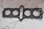Honda, Nos, CB550, CB500, Cylinder Head Gasket, # 12251-323-005. E6. Fixed Price $74.99.