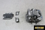 87-93 Yamaha Virago XV535 Engine Top End Front Cylinder Head Cams Valves. Fixed Price $30.00.