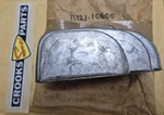 Nos 11121-10600 T200 Invader 1966 To 1969 Genuine Suzuki Left Hand Cylinder Head. Fixed Price $81.77.