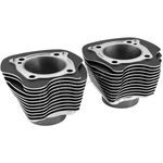 Twin Power Black 4.25"" Big Bore Cylinders - 88186. Fixed Price $676.99.