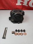 2008 Yamaha TTR50E Cylinder Head Camshaft Rockers Valves Oem *read Description*. Fixed Price $179.95.