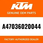 Ktm A47036020044 - Cylinder Head Cmpl.. Fixed Price $820.59.
