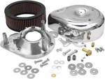 S&s Cycle 17-0399 Teardrop Air Cleaner Kit Chrome. Fixed Price $356.36.