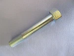 06-0401 Norton Dominator Commando 3/8" Outer Head Bolt By Spark Plug Plated X. Fixed Price $33.62.