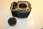 2012 Yamaha V Star 950 Rear Engine Piston Cylinders Block Jug 5S7-11311-00-00. Fixed Price $44.99.