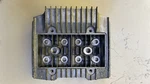 Suzuki 1976 1977 1978 1979 Cylinder Head 11111-36100 Japan N.o.s. Fixed Price $159.00.