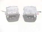12-16 Harley Davidson Dyna Fld Switchback Front & Rear Engine Cylinder Heads. Fixed Price $327.22.