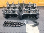 Vintage Oem 1982 Honda CB900FA Super Sport Cylinder Head Assem #12010-461-750. Fixed Price $200.00.