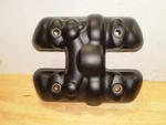 2001 And Up Triumph Air Cooled Twin Valve Cover, Bonneville, America, Etc.. Fixed Price $74.99.